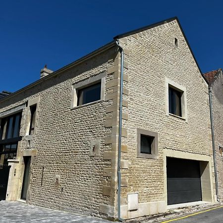 Maison De Bord De Mer Lion-sur-Mer Eksteriør bilde