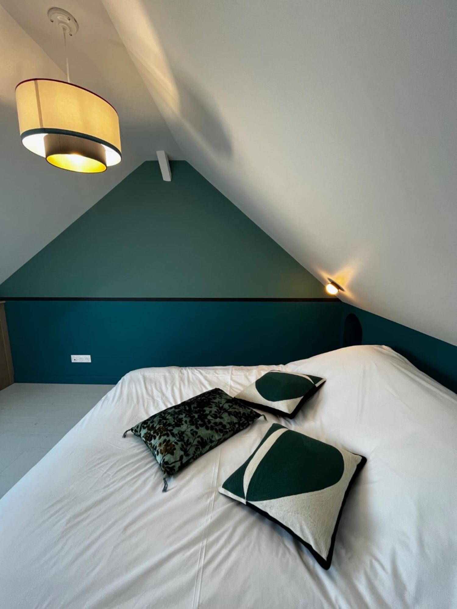 Maison De Bord De Mer Lion-sur-Mer Eksteriør bilde